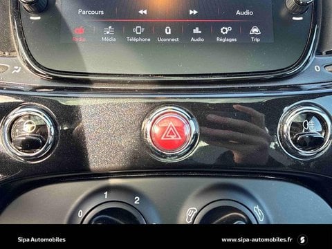 Voitures D'occasion À Toulouse | Fiat 500 1.0 70 Ch Hybride Bsg S/S Dolcevita 3P