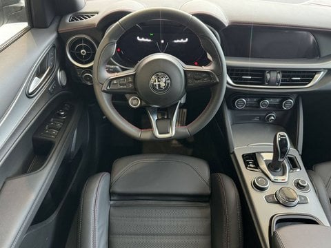 Voitures D'0Km À Toulouse | Alfa Romeo Stelvio 2.2 210 Ch Q4 At8 Competizione 5P
