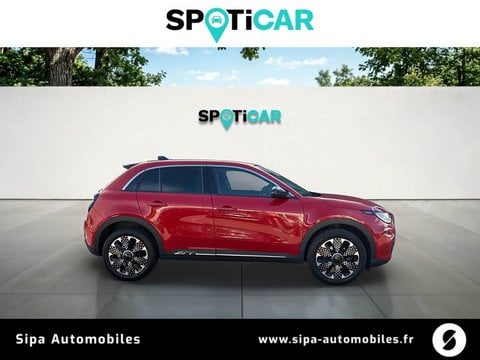 Voitures D'occasion À Mérignac | Fiat 600 T-Gen 3 1.2 Hybrid 110Ch Edct6 La Prima 5P