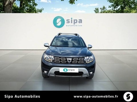 Voitures D'occasion À Toulouse | Dacia Duster Blue Dci 115 4X2 Prestige 5P