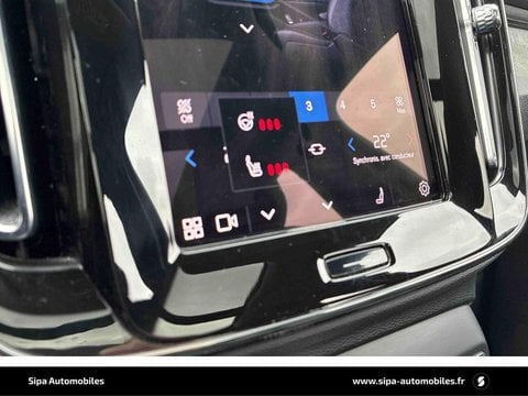 Voitures D'occasion À Lormont | Volvo Xc40 B4 197 Ch Dct7 Ultimate 5P