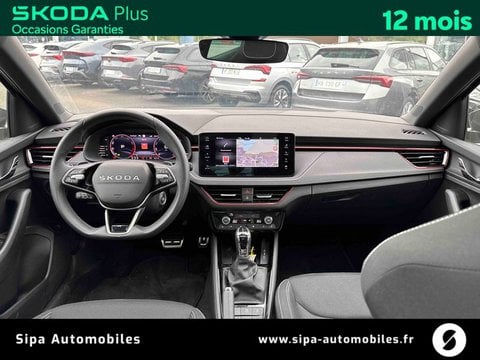 Voitures D'occasion À Lescar | Škoda Scala 1.0 Tsi Evo 2 116 Ch Dsg7 Monte-Carlo 5P