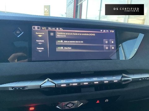 Voitures D'0Km À Lescar | Ds Ds 4 Ds4 Puretech 130 Eat8 Performance Line+ 5P