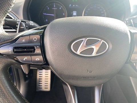 Voitures D'occasion À Libourne | Hyundai I30 Iii 1.6 Crdi 136 Dct-7 N Line 5P