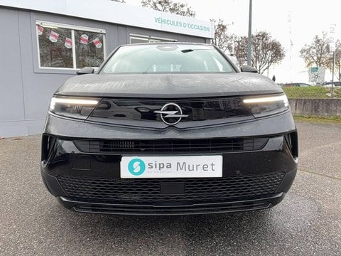 Voitures D'occasion À Muret | Opel Mokka 1.2 Turbo Hybrid 136 Ch E-Dct6 Edition 5P