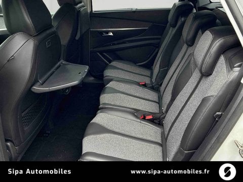Voitures D'occasion À Lescar | Peugeot 5008 1.2 Puretech 130Ch S&S Bvm6 Allure 5P