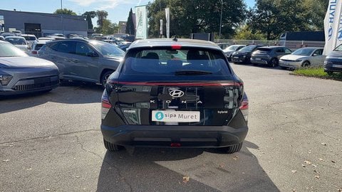 Voitures D'0Km À Muret | Hyundai Kona Ii Hybrid 129 Intuitive 5P