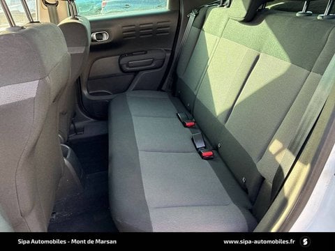 Voitures D'occasion À Mont-De-Marsan | Citroën C3 Aircross Bluehdi 110 S&S Bvm6 Feel Pack Busin...