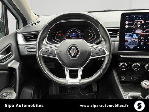 Voitures D'occasion À Libourne | Renault Captur Tce 90 Intens 5P