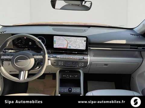 Voitures D'occasion À Le Bouscat | Hyundai Kona Hybrid 129 Executive 5P