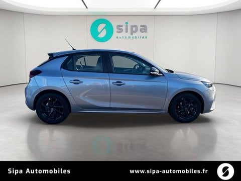 Voitures D'occasion À Toulouse | Opel Corsa 1.2 Turbo 100 Ch Bvm6 Edition 5P