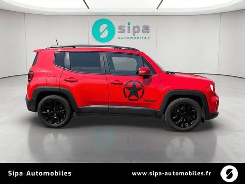 Voitures D'occasion À Mérignac | Jeep Compass 1.5 Turbo T4 130 Ch E-Hybrid Bvr7 Night Eagle 5P