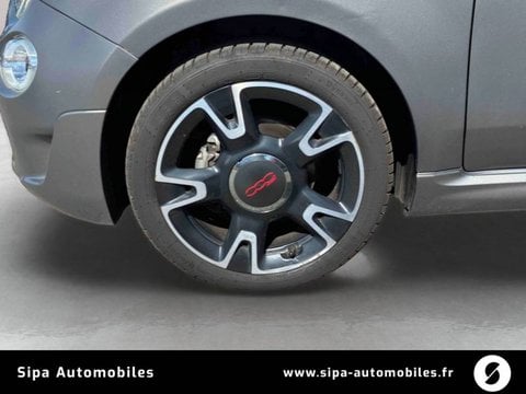 Voitures D'occasion À Toulouse | Fiat 500 1.0 70 Ch Hybride Bsg S/S Sport 3P
