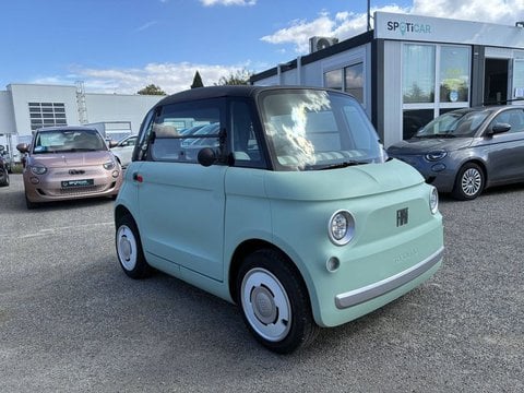 Voitures D'occasion À Toulouse | Fiat 500 Topolino Bev 8.2 2P