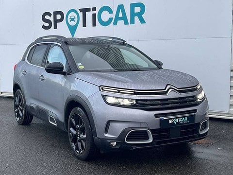 Voitures D'occasion À Lescar | Citroën C5 Aircross Bluehdi 130 S&S Eat8 Shine Pack 5P