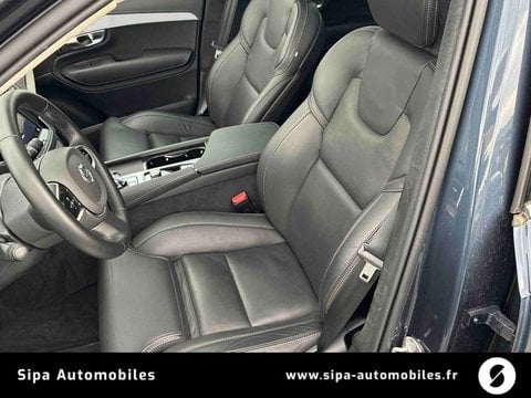 Voitures D'occasion À Lescar | Volvo Xc90 T8 Awd Hybride Rechargeable 455 Ch Geartronic 8 7Pl Ul...