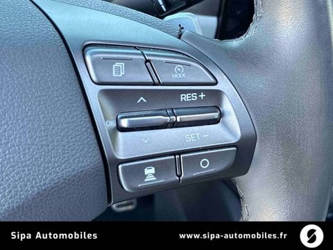 Voitures D'occasion À Mérignac | Hyundai Ioniq Hybrid 141 Ch Executive 5P