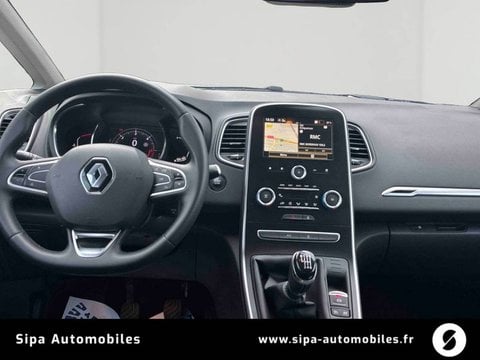 Voitures D'occasion À Mérignac | Renault Scénic Scenic Blue Dci 120 Limited 5P