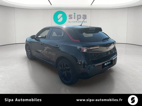 Voitures D'occasion À Toulouse | Opel Mokka Electrique 136 Ch & Batterie 50 Kwh Gs Line 5P