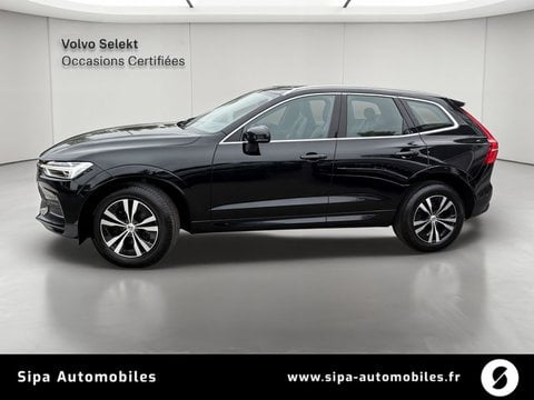 Voitures D'occasion À Mérignac | Volvo Xc60 D4 190 Ch Adblue Geatronic 8 Business Executive 5P