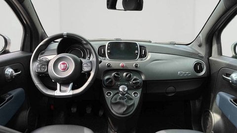 Voitures D'occasion À Muret | Fiat 500 1.0 70 Ch Hybride Bsg S/S Club 3P