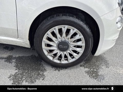 Voitures D'occasion À Bayonne | Fiat 500 Ii 1.0 70 Ch Hybride Bsg S/S 3P