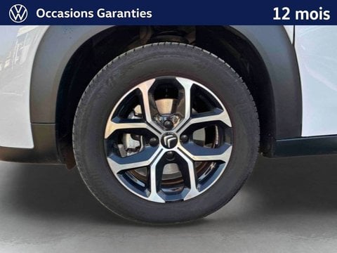 Voitures D'occasion À Mont-De-Marsan | Citroën C3 Aircross Puretech 130 S&S Eat6 Shine Pack 5P