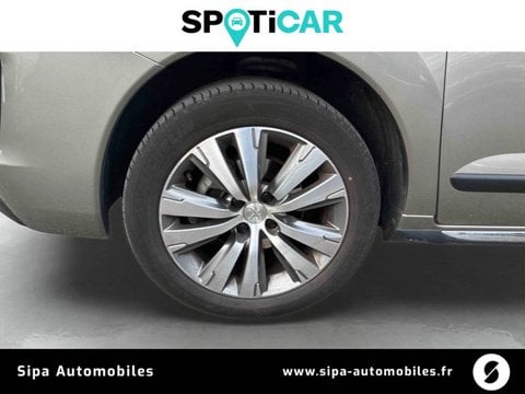 Voitures D'occasion À Lescar | Peugeot 3008 1.6 Bluehdi 120Ch S&S Bvm6 Style 5P
