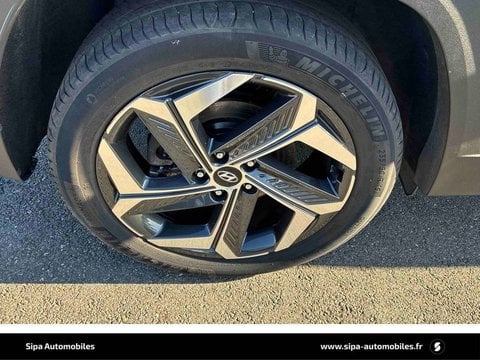 Voitures D'occasion À Toulouse | Hyundai Tucson 1.6 Crdi 136 Hybrid 48V Dct-7 Executive 5P