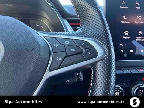 Voitures D'occasion À Libourne | Renault Captur E-Tech 145 - 21 R.s. Line 5P