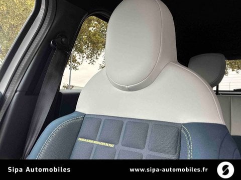 Voitures D'occasion À Muret | Fiat Grande Panda T-Gen 3 1.2 Hybrid Turbo 110 Ch Edct6 La Prima 5P