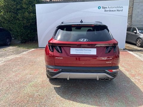 Voitures D'occasion À Le Bouscat | Hyundai Tucson Iv 1.6 T-Gdi 230 Hybrid Bva6 Creative 5P