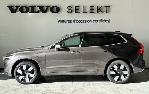 Voitures D'occasion À Toulouse | Volvo Xc60 T6 Awd Hybride Rechargeable 253 Ch+145 Ch Geartronic...