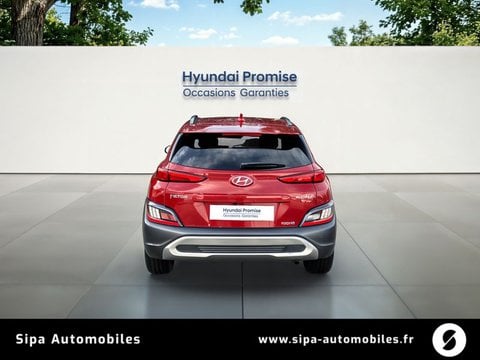 Voitures D'occasion À Le Bouscat | Hyundai Kona Hybrid 141 Creative 5P