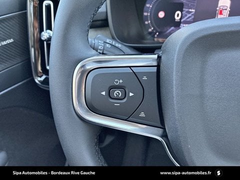 Voitures D'0Km À Mérignac | Volvo Xc40 B3 163 Ch Dct7 Lounge Edition 5P