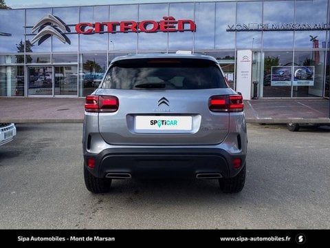 Voitures D'occasion À Mont-De-Marsan | Citroën C5 Aircross Puretech 130 S&S Eat8 C-Series 5P