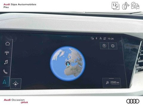 Voitures D'occasion À Lescar | Audi Q4 E-Tron 45 285 Ch 82 Kwh Design 5P