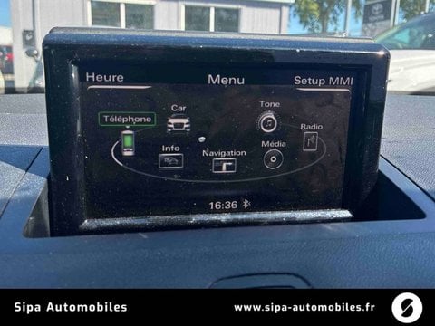 Voitures D'occasion À Muret | Audi A1 Sportback 1.4 Tfsi 125 S Tronic 7 5P