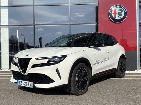Voitures D'0Km À Toulouse | Alfa Romeo Junior Elettrica Junior Electrique 156 Ch Speciale 5P