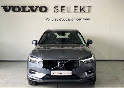 Voitures Occasion Volvo Xc60 Ii T8 Twin Engine 303+87 Ch Geartronic 8 Business Executive 5P À Labège
