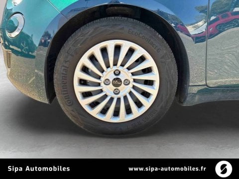 Voitures D'occasion À Mérignac | Fiat 500 E 118 Ch Nouvelle 3P