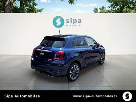 Voitures D'occasion À Bayonne | Fiat 500X 1.5 Firefly 130 Ch S/S Dct7 Hybrid Sport 5P