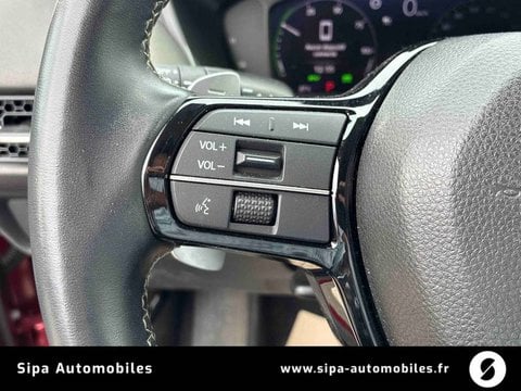 Voitures D'occasion À Mérignac | Honda Zr-V E:hev 2.0 I-Mmd Advance 5P