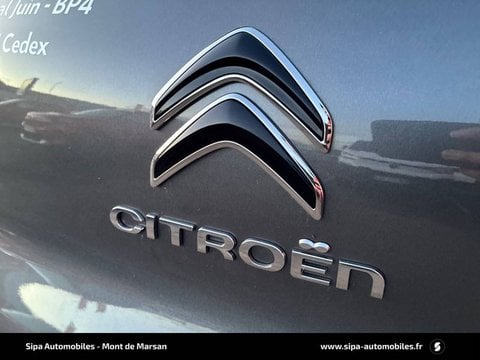 Voitures D'0Km À Mont-De-Marsan | Citroën C3 Puretech 83 Ch Bvm5 Plus 5P