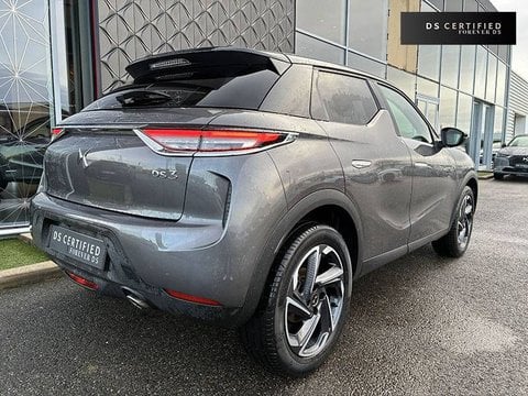 Voitures D'occasion À Lescar | Ds Ds 3 Ds3 Crossback Bluehdi 130 Eat8 Faubourg 5P