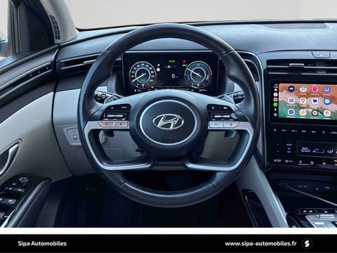 Voitures D'occasion À Mérignac | Hyundai Tucson 1.6 T-Gdi 265 Htrac Plug-In Bva6 5P