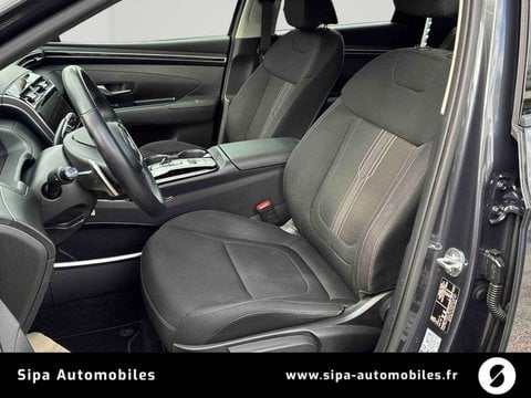 Voitures D'occasion À Le Bouscat | Hyundai Tucson 1.6 T-Gdi 265 Htrac Plug-In Bva6 Business 5P