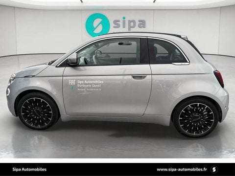 Voitures D'0Km À Mérignac | Fiat 500 500C E 118 Ch La Prima 2P