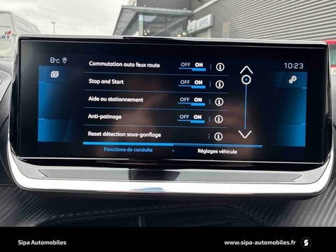 Voitures D'occasion À Mérignac | Peugeot 2008 Bluehdi 130 S&S Eat8 Gt Pack 5P