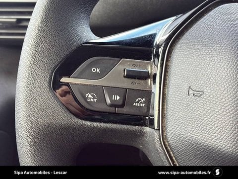 Voitures D'occasion À Lescar | Peugeot Partner Fourgon M 650 Kg Bluehdi 100 S&S Bvm6 4P